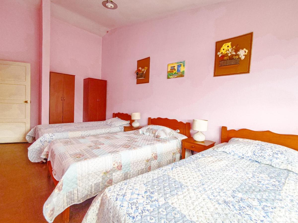 Bed and Breakfast La Casa De Sebas Куско Екстер'єр фото