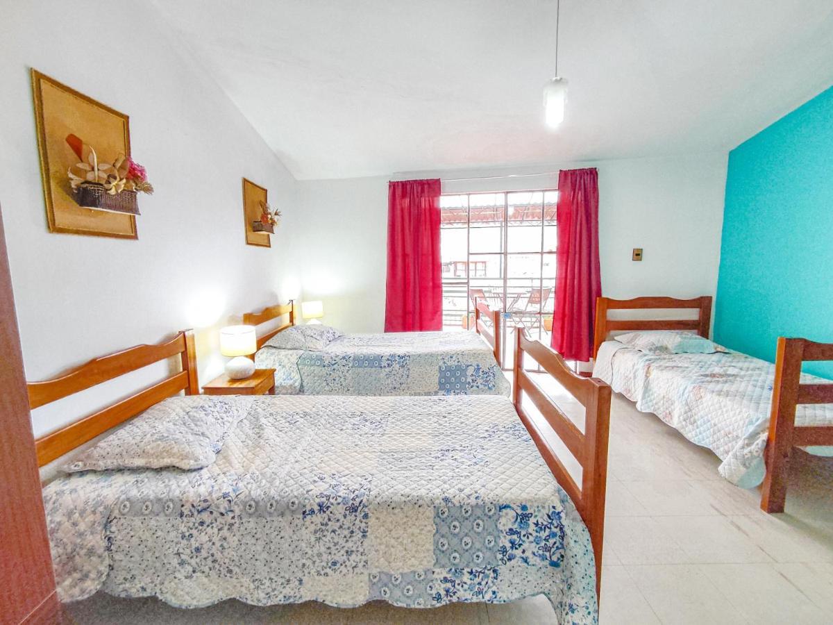 Bed and Breakfast La Casa De Sebas Куско Екстер'єр фото