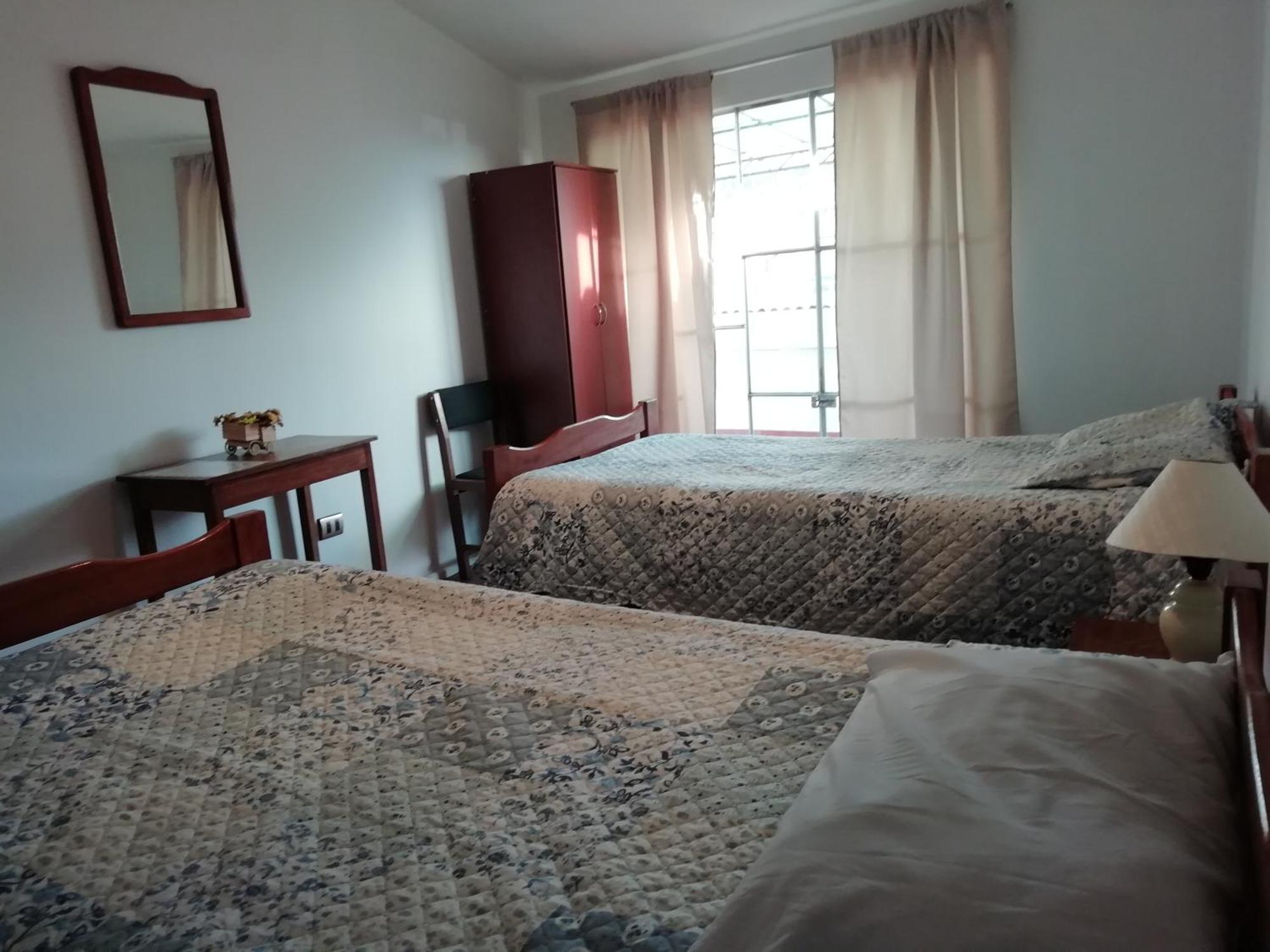 Bed and Breakfast La Casa De Sebas Куско Екстер'єр фото