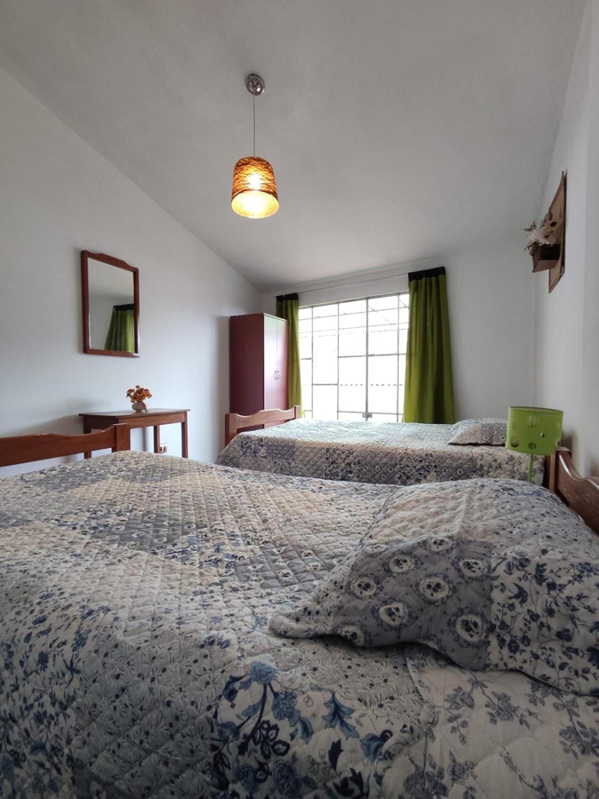 Bed and Breakfast La Casa De Sebas Куско Екстер'єр фото