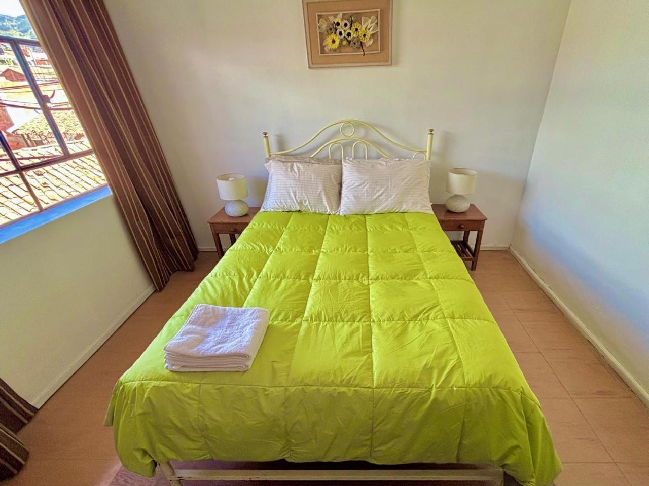 Bed and Breakfast La Casa De Sebas Куско Екстер'єр фото