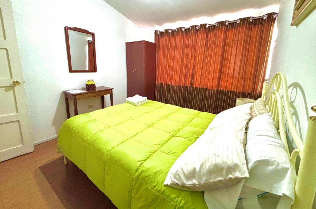 Bed and Breakfast La Casa De Sebas Куско Екстер'єр фото