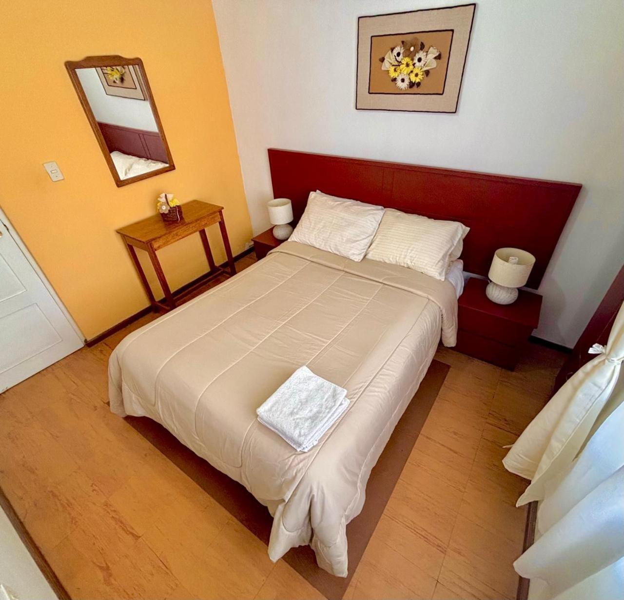 Bed and Breakfast La Casa De Sebas Куско Екстер'єр фото