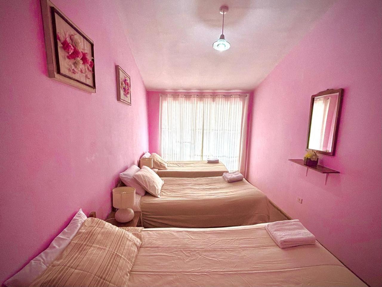 Bed and Breakfast La Casa De Sebas Куско Екстер'єр фото