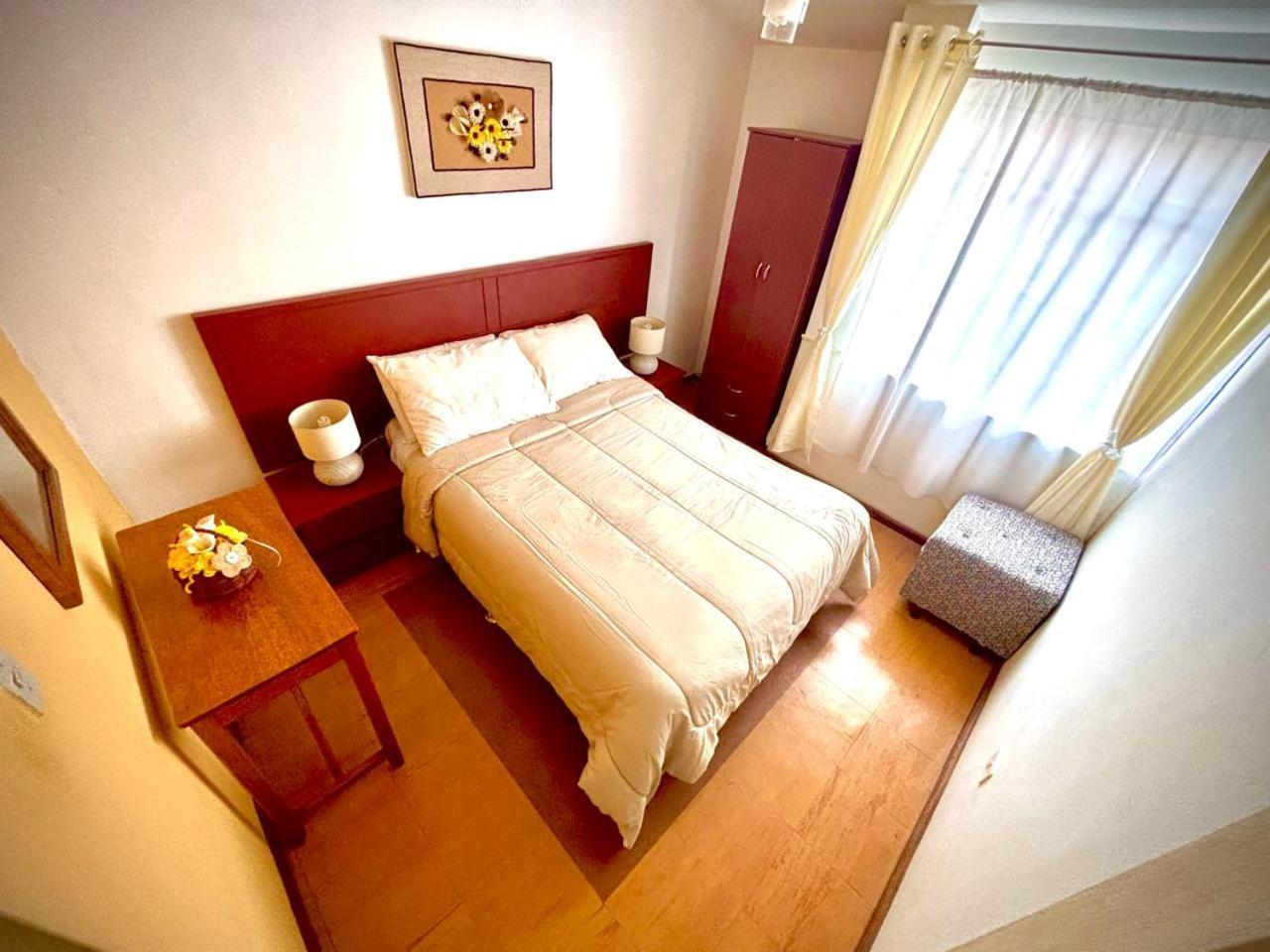 Bed and Breakfast La Casa De Sebas Куско Екстер'єр фото