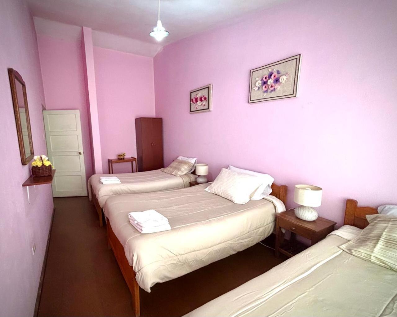 Bed and Breakfast La Casa De Sebas Куско Екстер'єр фото