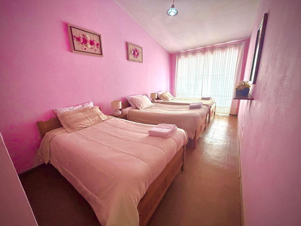 Bed and Breakfast La Casa De Sebas Куско Екстер'єр фото